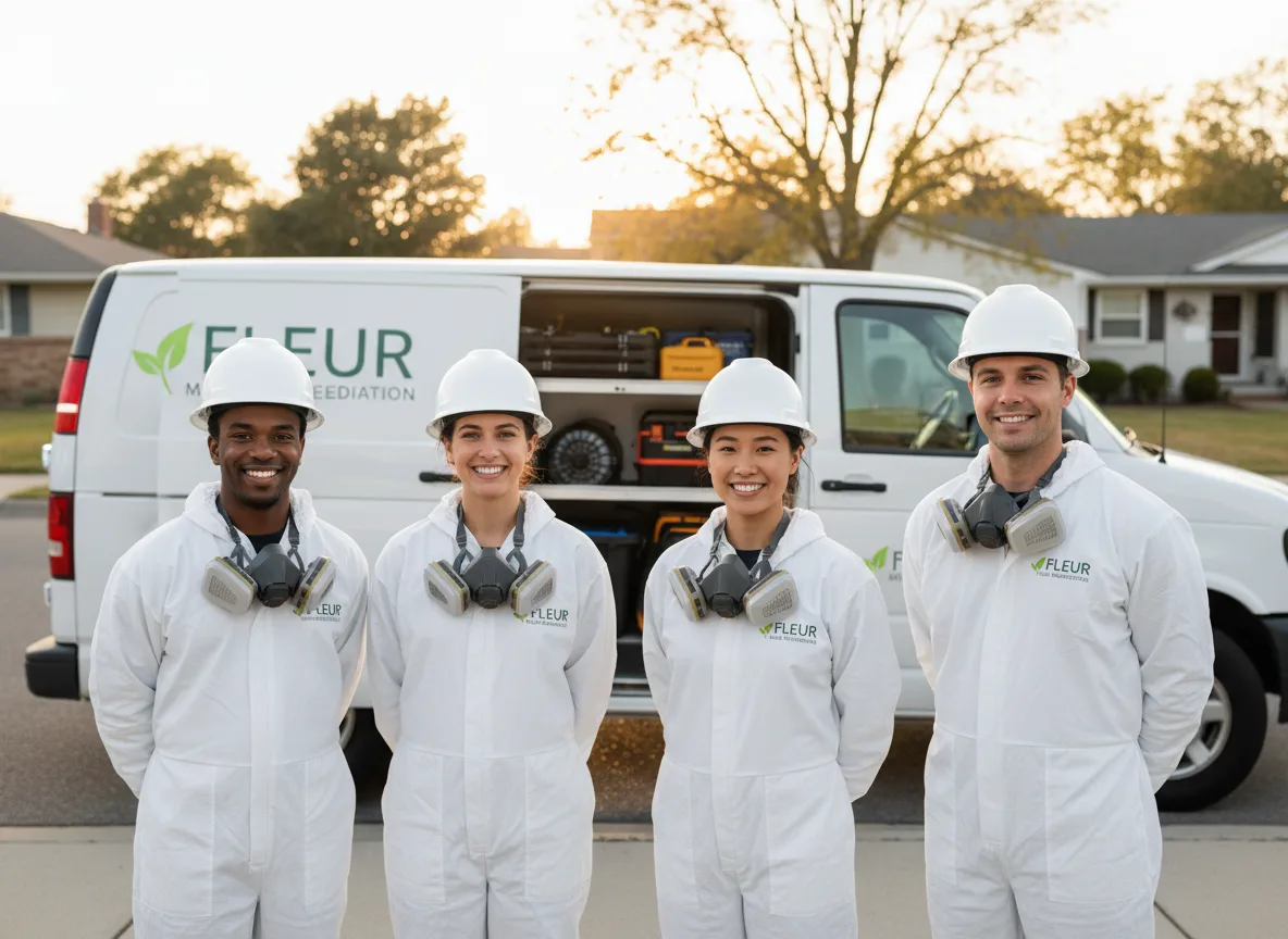 Mold Remediation company in Manhattan, KS